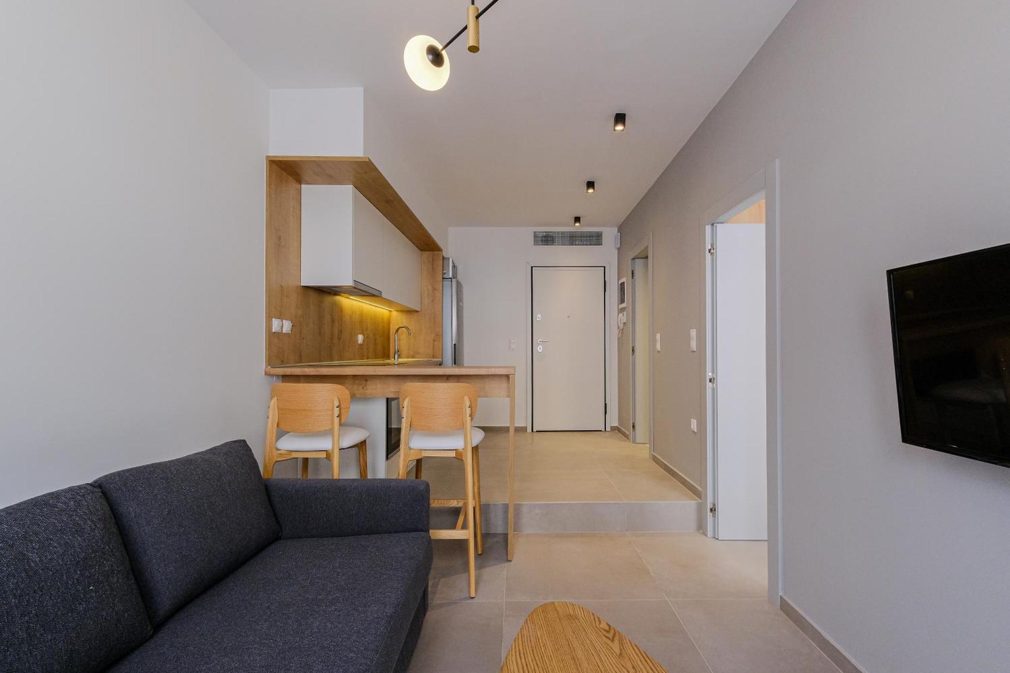 Skg Citycenter Comfort Appartement Thessaloniki